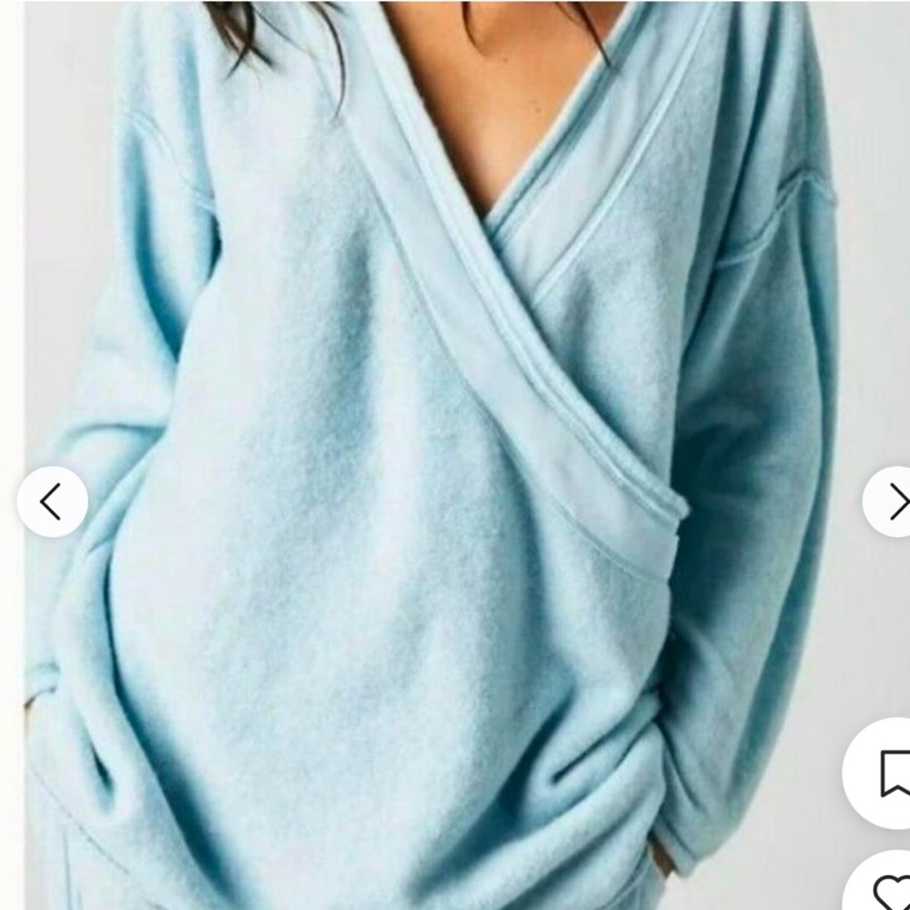 Free People intimately sweater XS